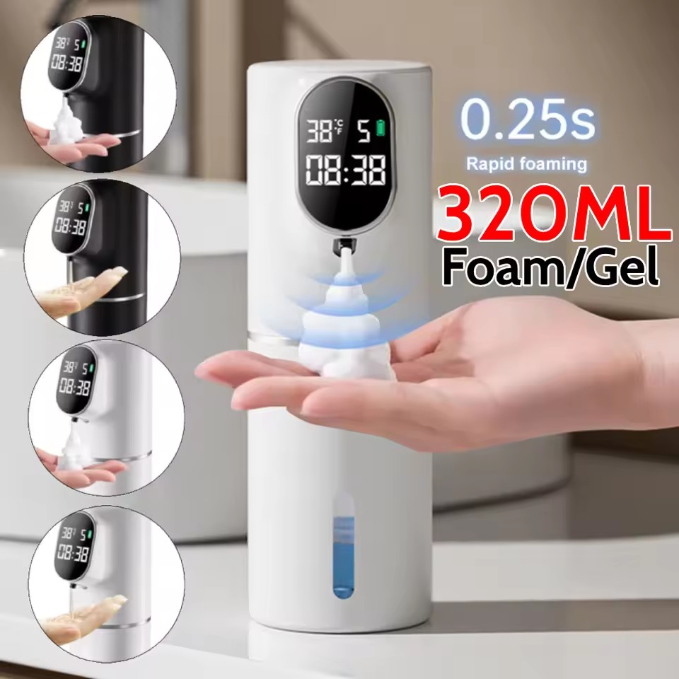 Mi Automatischer LED Flüssigse – Soap Making Foam Bewertung und Preis