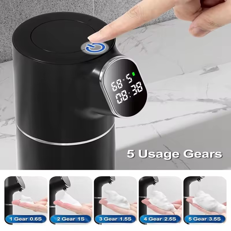 Mi Automatischer LED Flüssigse – Soap Making Foam Bewertung und Preis