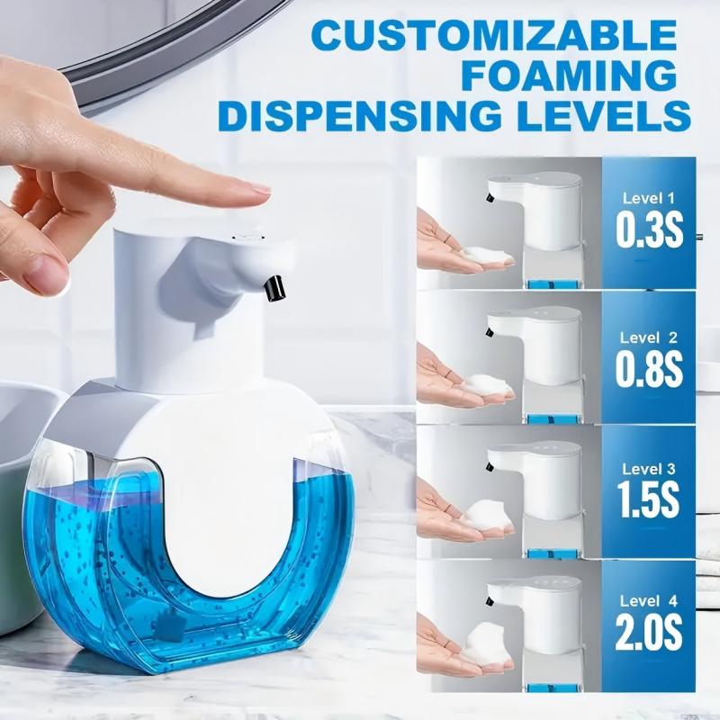 420 ml berührungsloser Desktop – Soap Making Foam Bewertung und Preis