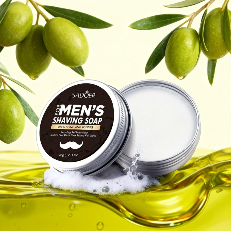 Rasierseife für Männer, mit Mi – Soap Making Fragrance Oil Bewertung und Preis