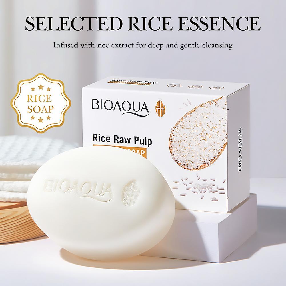 BIOAQUA Weiße Reis-Rohpulpe Ge – Soap Making Fragrance Oil Bewertung und Preis