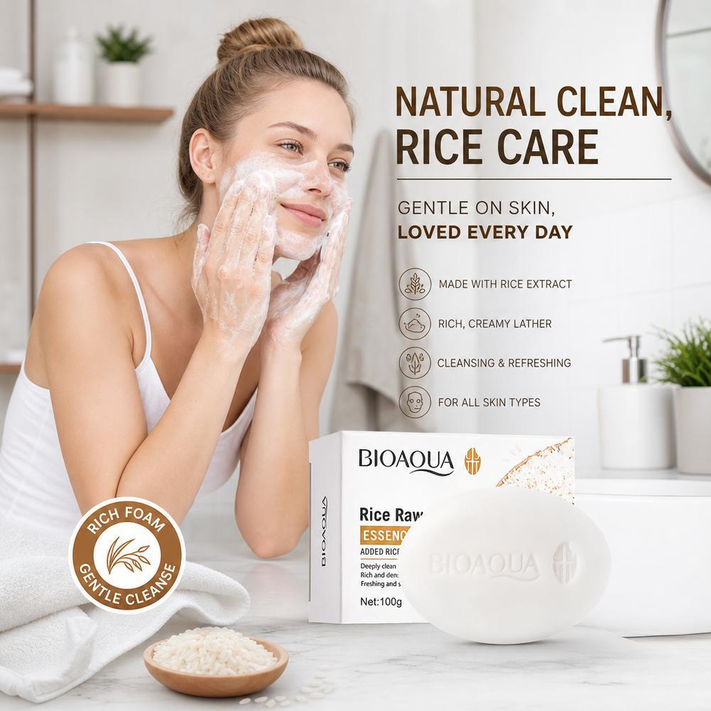 BIOAQUA Weiße Reis-Rohpulpe Ge – Soap Making Fragrance Oil Bewertung und Preis