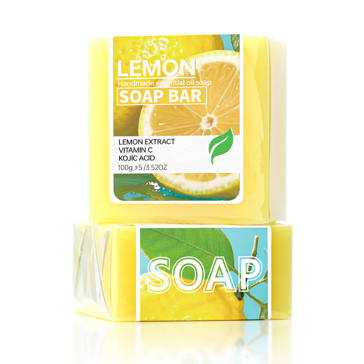 Zitronen-Seife mit ätherischen – Essential Oil Soap Bewertung und Preis