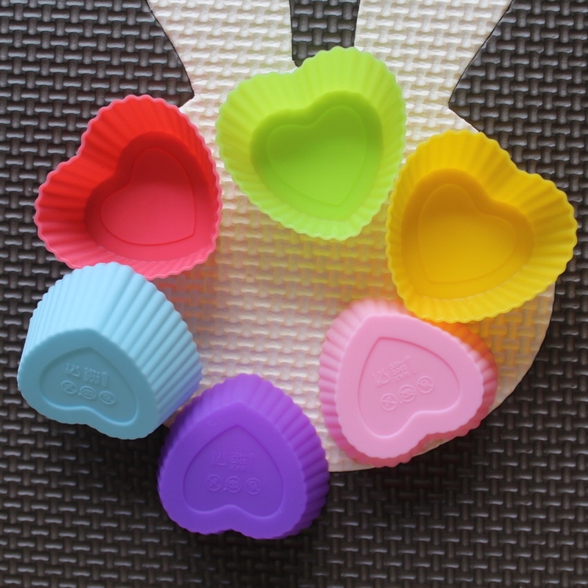 6-teiliges Set Antihaft-Siliko – Natural Making Soap Bewertung und Preis