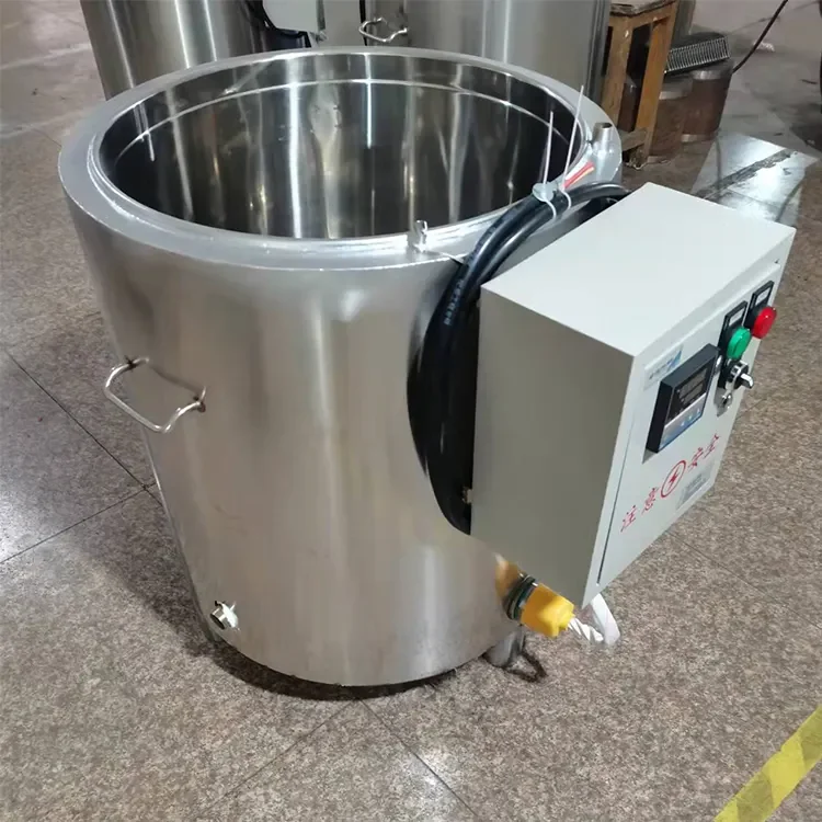 33L und 100L Doppelkessel-Wach – Soap Making Pot Bewertung und Preis