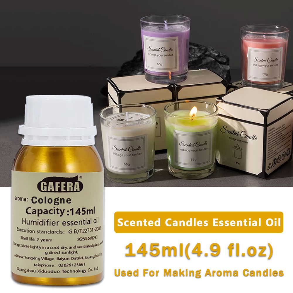 GAFERA 145ml (4,9 fl.oz) Äther – Essential Oil Soap Bewertung und Preis