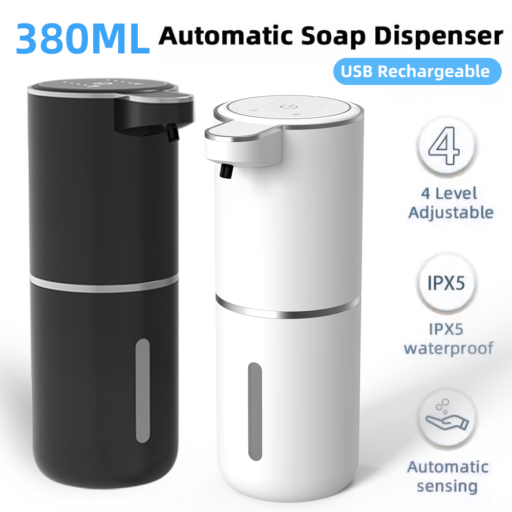 380 ml berührungsloser IPX5 wa – Soap Making Foam Bewertung und Preis