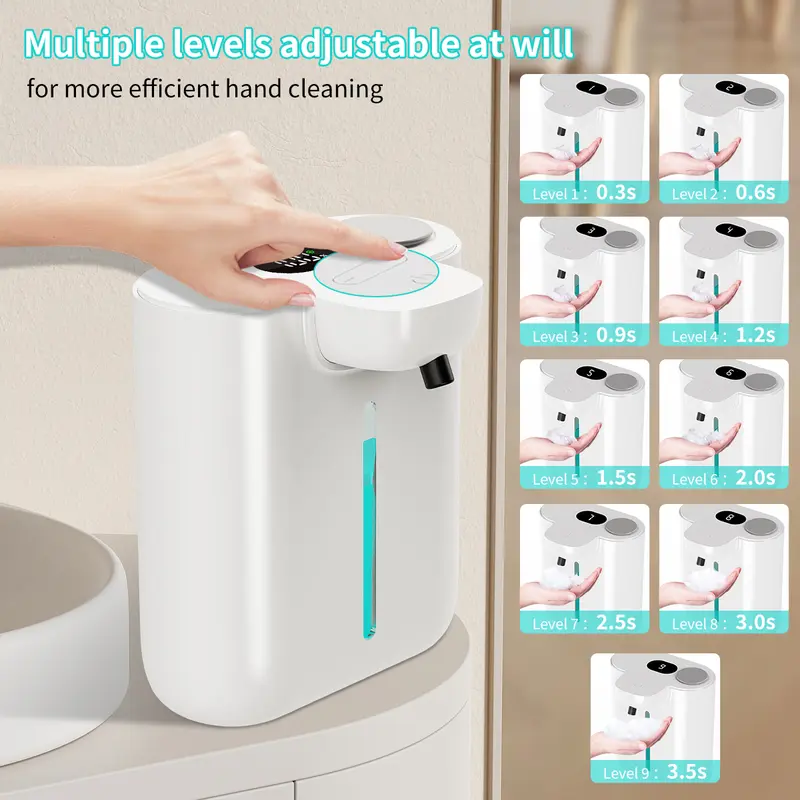 500 ml großes Fassungsvermögen – Soap Making Foam Bewertung und Preis