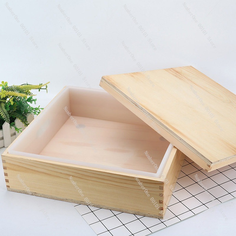 Große Kapazität 8kg Kristall-E – Soap Making Ins Bewertung und Preis