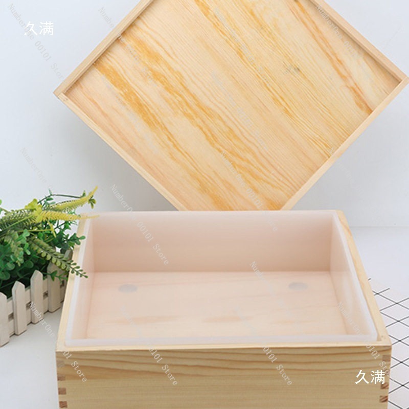 Große Kapazität 8kg Kristall-E – Soap Making Ins Bewertung und Preis