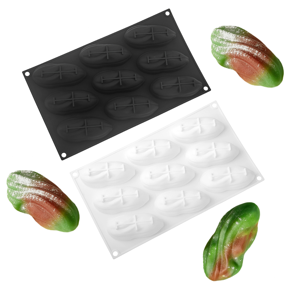 Pistazien-Design 1 oder 4 oder – Soap Mold Silicone Loaf Bewertung und Preis