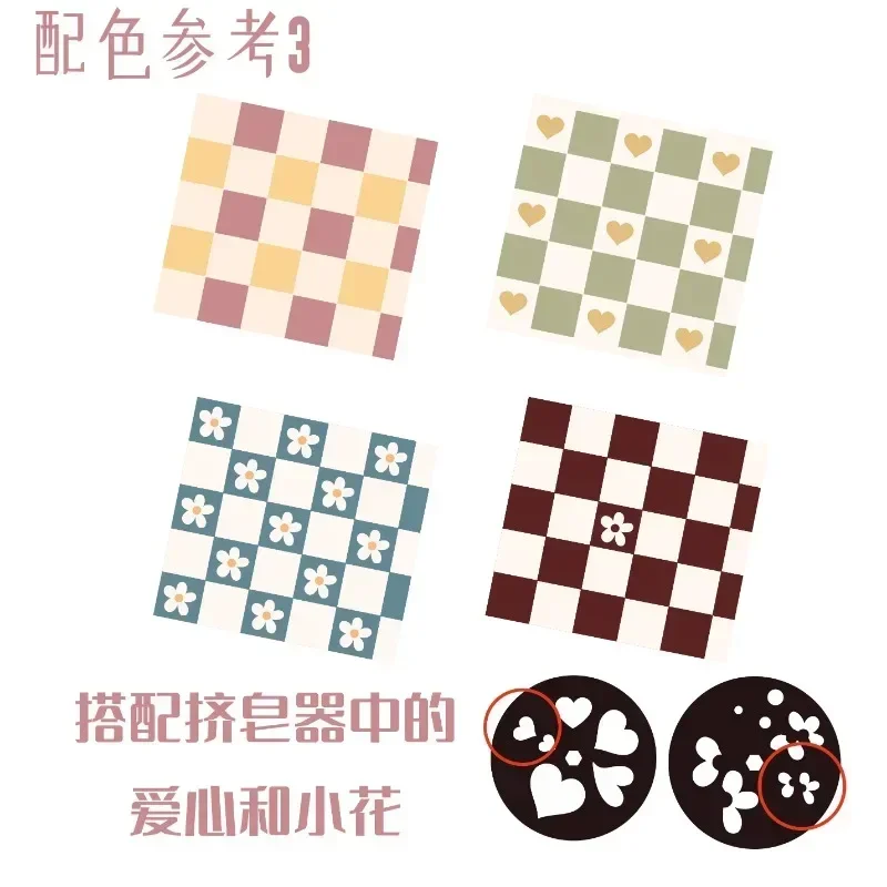 Gitter-Design, handgemachte Se – Soap Making Supplies Bewertung und Preis
