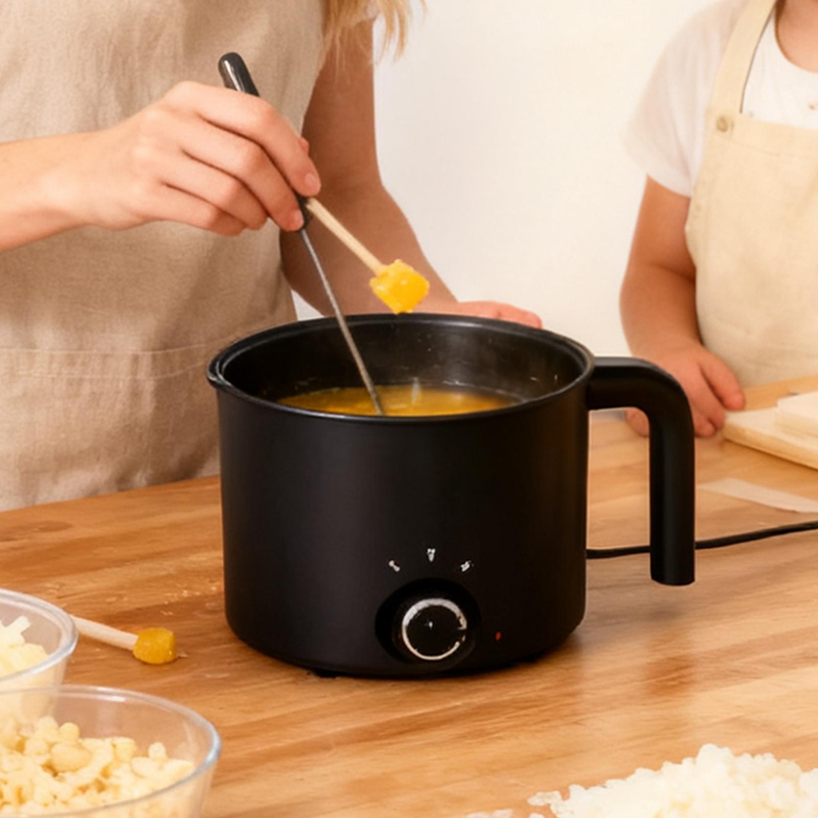 Kerzenwachs-Schmelzer 1,5L Ele – Soap Making Pot Bewertung und Preis