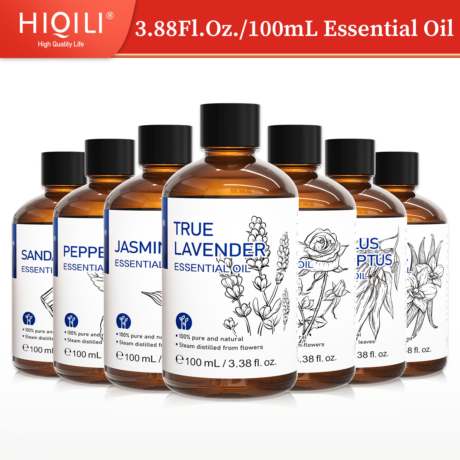 HIQILI 100 % natürliches, 100  – Soap Making Fragrance Oil Bewertung und Preis