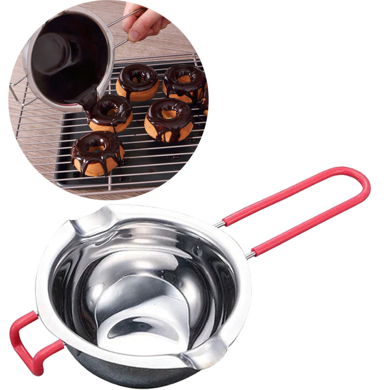 Edelstahl Wachs Schmelztiegel  – Soap Making Pot Bewertung und Preis