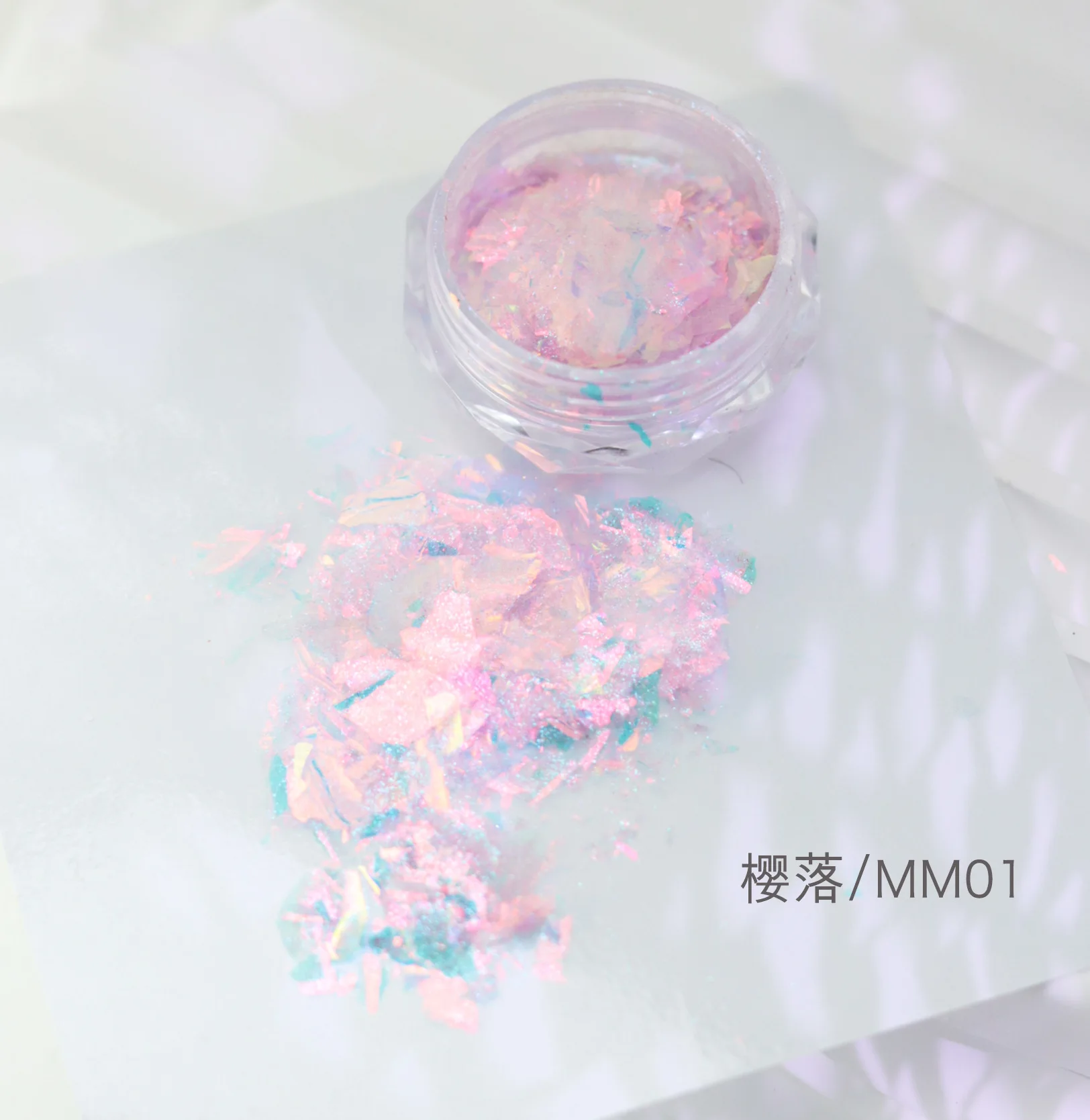 Traumhafter Aurora-Wolkenglitt – Mica Powder Colorant Bewertung und Preis