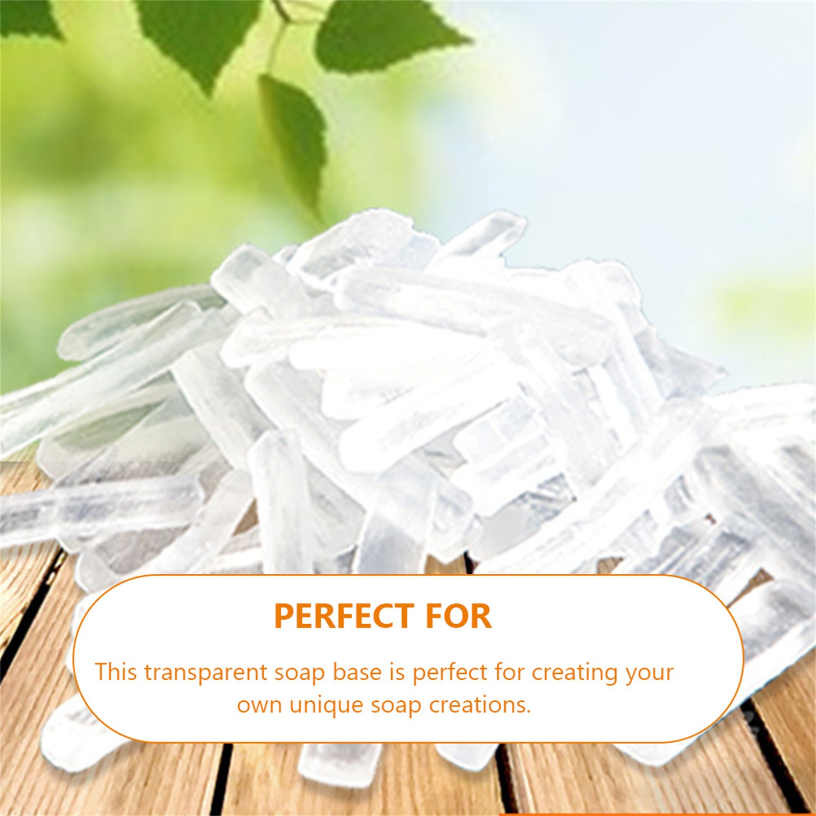 Klare Glycerin-Handseifenbasis – Soap Making Supplies Bewertung und Preis
