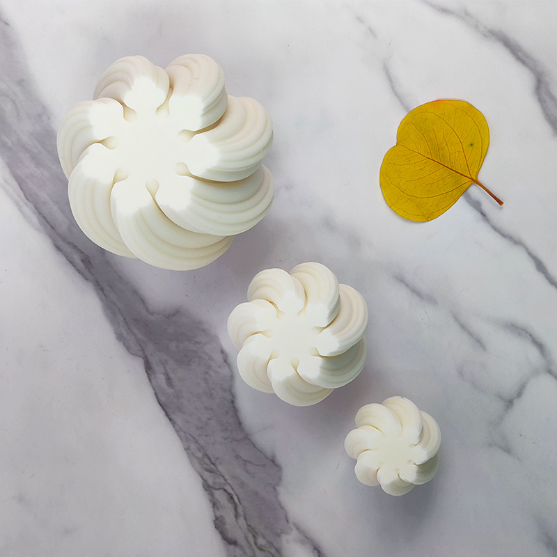 Geometrische gestreifte Säule  – Soap Mold Silicone Loaf Bewertung und Preis
