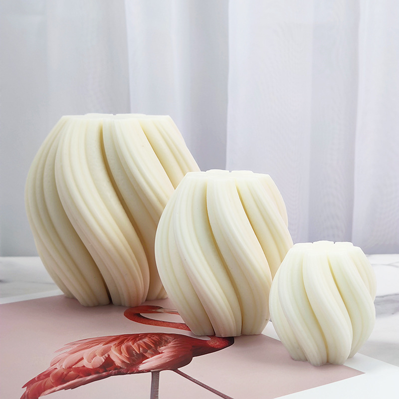 Geometrische gestreifte Säule  – Soap Mold Silicone Loaf Bewertung und Preis