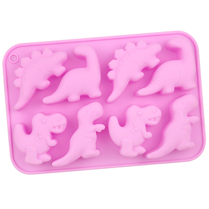 Blues Großhandel 8 Dinosaurier – Soap Making Utensils Bewertung und Preis