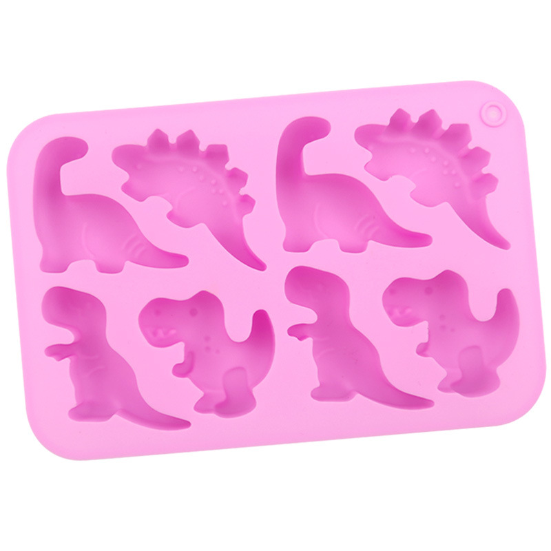 Blues Großhandel 8 Dinosaurier – Soap Making Utensils Bewertung und Preis