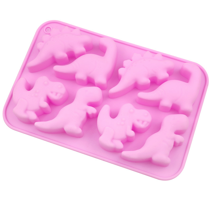 Blues Großhandel 8 Dinosaurier – Soap Making Utensils Bewertung und Preis
